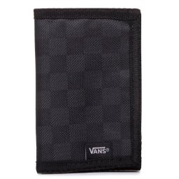 Портфейл Vans Slipped VN000C32BA51 Черен