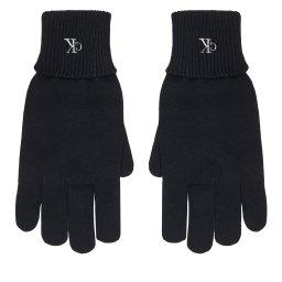 Дамски ръкавици Calvin Klein LV14D8019G Черен