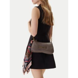 Дамска чанта Just Cavalli 79RA4BD7 ZS748 Кафяв