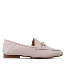 лоуфъри с дебела подметка Coach Hanna Loafer CB989 Бежов