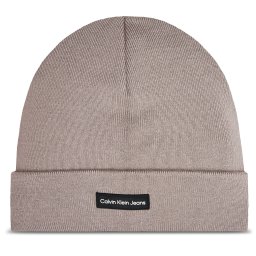 Шапка Calvin Klein Inst Patch K50K512142 Сив