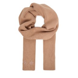 Зимен шал Guess AW5406 POL03 Розов