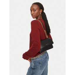 Дамска чанта MICHAEL Michael Kors 30T4GC7L3T Черен