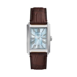 Часовник Fossil Carraway FS6110 Кафяв