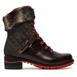 Зимни обувки Rossignol 1907 Megeve 2.0 RNMW510 Кафяв