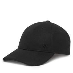 Шапка с козирка Calvin Klein LV04D5054G Черен