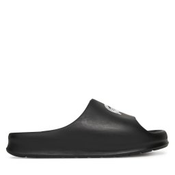 Чехли Lacoste 7-48CMA0010 Черен