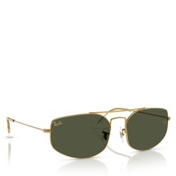 Слънчеви очила Ray-Ban Explorer V 0RB3845 91963157 Златист