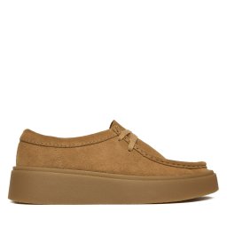 Обувки Clarks Torview W 26184946 Кафяв