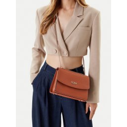 Дамска чанта Guess HWBG73 34210 Кафяв