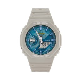 Часовник G-Shock GA-2100AS-5AER Екрю