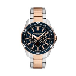 Часовник Armani Exchange SPENCER AX1965 Сребрист