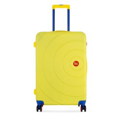 Детски куфар Semi Line T5929-3 Жълт