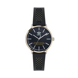 Часовник adidas Originals Code One AOSY24047 Черен