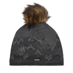 Шапка Eisbär Draw Lux Crystal 80101 709 Сив