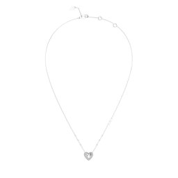 Колие Guess JUBN05 018JW Сребрист