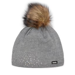 Шапка Eisbär Nalin Lux Crystal 80115 006 Сив