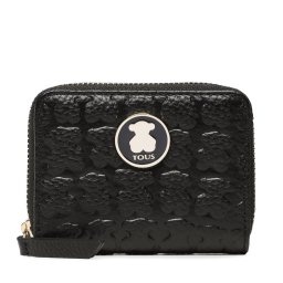 Портфейл TOUS Monedero M. Sherton 2001145151 Черен