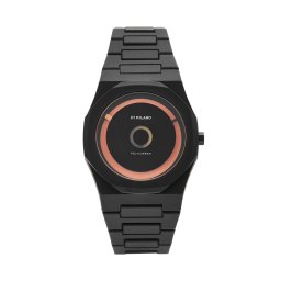 Часовник D1 Milano PCBJ27 Черен