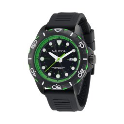Часовник Nautica NAPNRS402 Черен