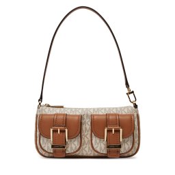 Дамска чанта MICHAEL Michael Kors 32S5GZCU1B Екрю