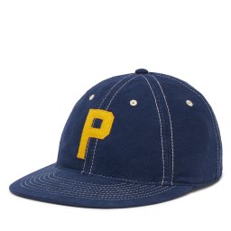 Шапка с козирка Polo Ralph Lauren 211977401001 Тъмносин