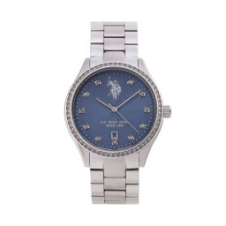 Часовник U.S. Polo Assn. Colette USP8318LB Сребрист