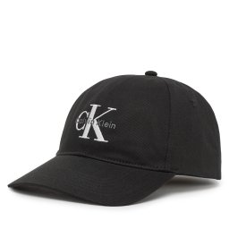 Шапка с козирка Calvin Klein Jeans LV04G5004G Черен