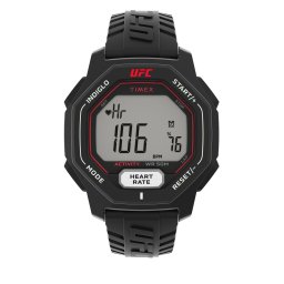 Часовник Timex Ufc SparK TW2V83800 Черен