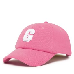 Шапка с козирка Guess AW5258 COT01 Розов