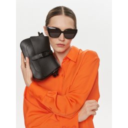 Дамска чанта Furla Flow WB01032-BX2045-O6000-1020 Черен