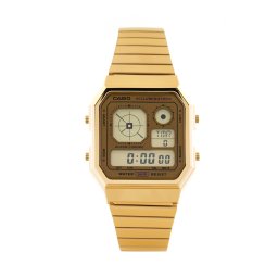 Часовник Casio A130WEG-9AEF Златист