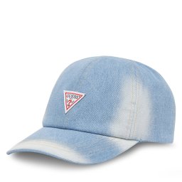 Шапка с козирка Guess AW5288 COT01 Син