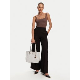 Дамска чанта Guess Katya HWSG96 52230 Екрю