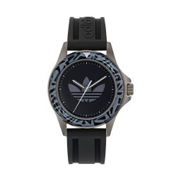 Часовник adidas Expression One AOFH24511 Черен