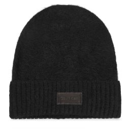 Шапка Calvin Klein K60K612594 Черен