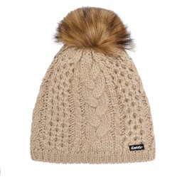 Шапка Eisbär Afra Lux 80111 156 Сив