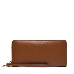 Портфейл MICHAEL Michael Kors 32F4GJ6T3L Кафяв