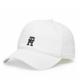 Шапка с козирка Tommy Hilfiger Imd Color 6 Panel AM0AM13542 Бял