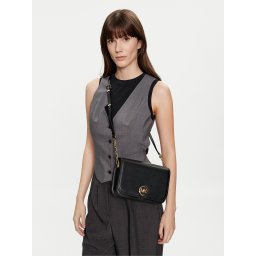 Дамска чанта MICHAEL Michael Kors 30S4GD8M2L Черен