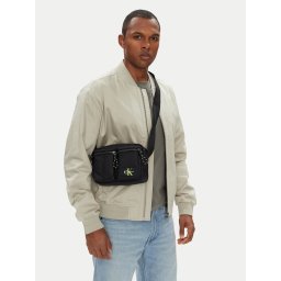 Мъжка чантичка Calvin Klein Tech Utility Camera Bag LV04G3178G Черен