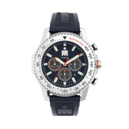 Часовник Timex Ironman Finisher Adrenaline TW2W55500 Тъмносин