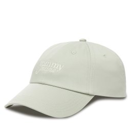 Шапка с козирка Tommy Jeans Script AW0AW17815 Зелен