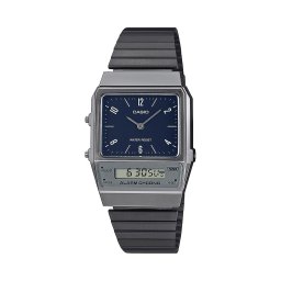 Часовник Casio Vintage Edgy AQ-800EB-2AEF Черен