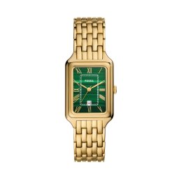 Часовник Fossil Raquel ES5341 Златист