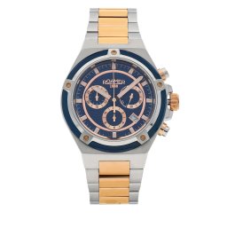 Часовник Roamer Tempomaster Chrono 221837 49 45 20 Сребрист