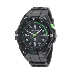 Часовник Nautica NAPCNS404 Черен