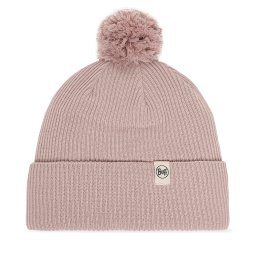 Шапка Buff Knitted Beanie Renvi 134479.341.10 Розов