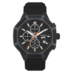 Часовник Timex TW2V87200 Черен