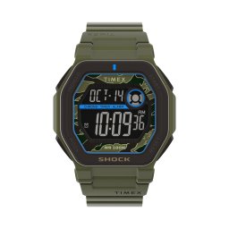 Часовник Timex Command Encounter TW2V93700 Каки